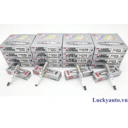 Bugi NGK Iridium Laser chính hãng_ bugiiridiumlaser